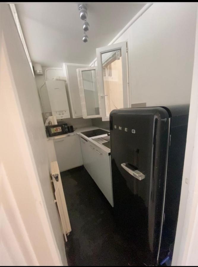 Appartement Situe Dans Le 9Eme Arrondissement, A Deux Pas Du Sacre-Coeur Paris Extérieur photo