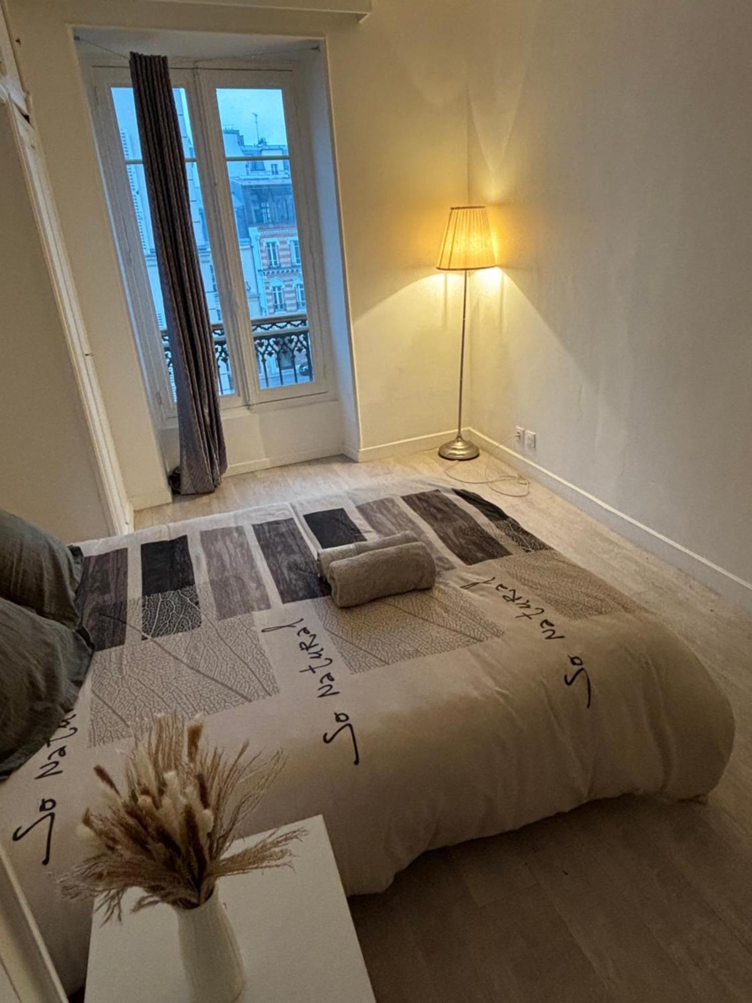Appartement Situe Dans Le 9Eme Arrondissement, A Deux Pas Du Sacre-Coeur Paris Extérieur photo