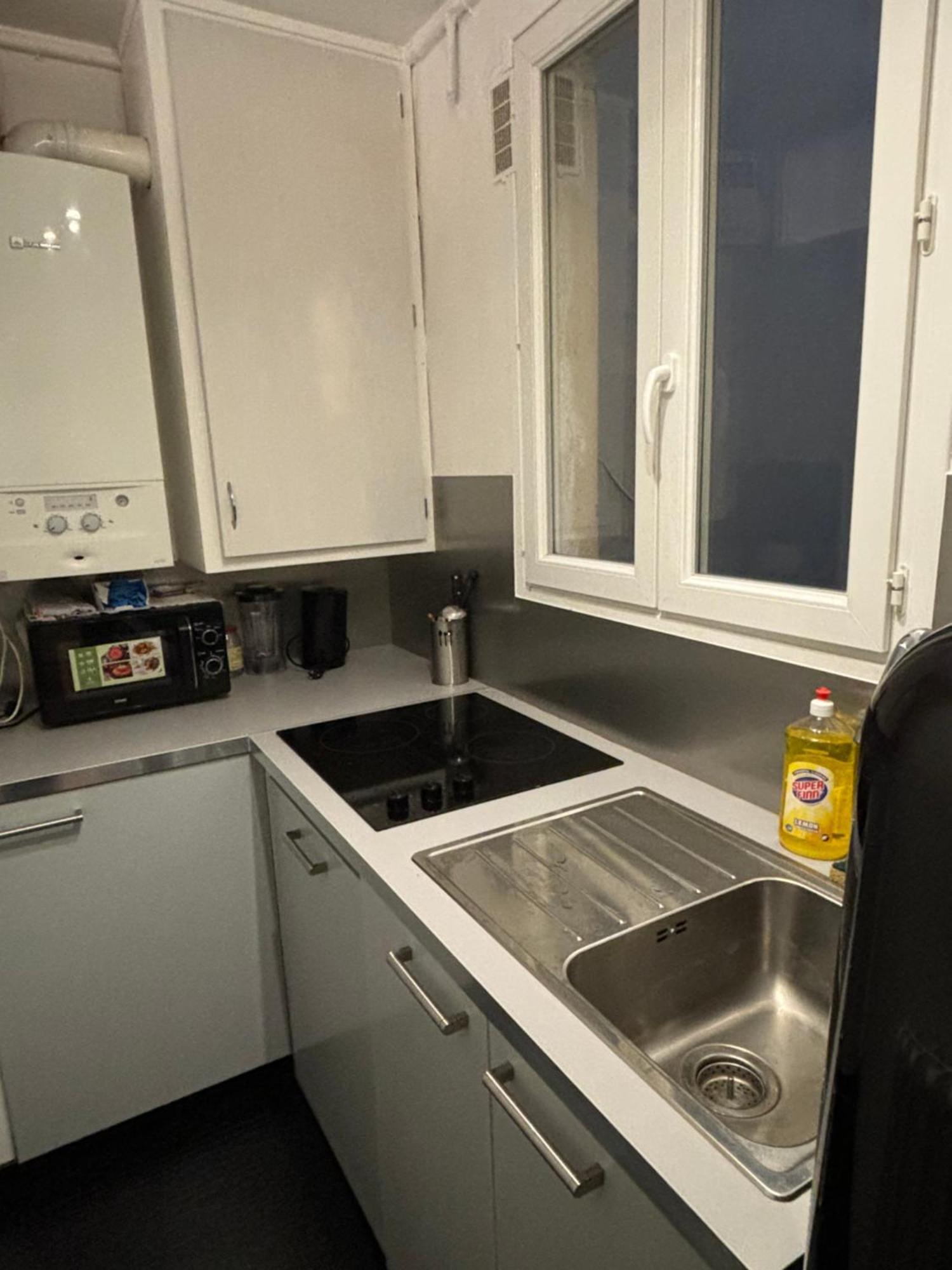 Appartement Situe Dans Le 9Eme Arrondissement, A Deux Pas Du Sacre-Coeur Paris Extérieur photo
