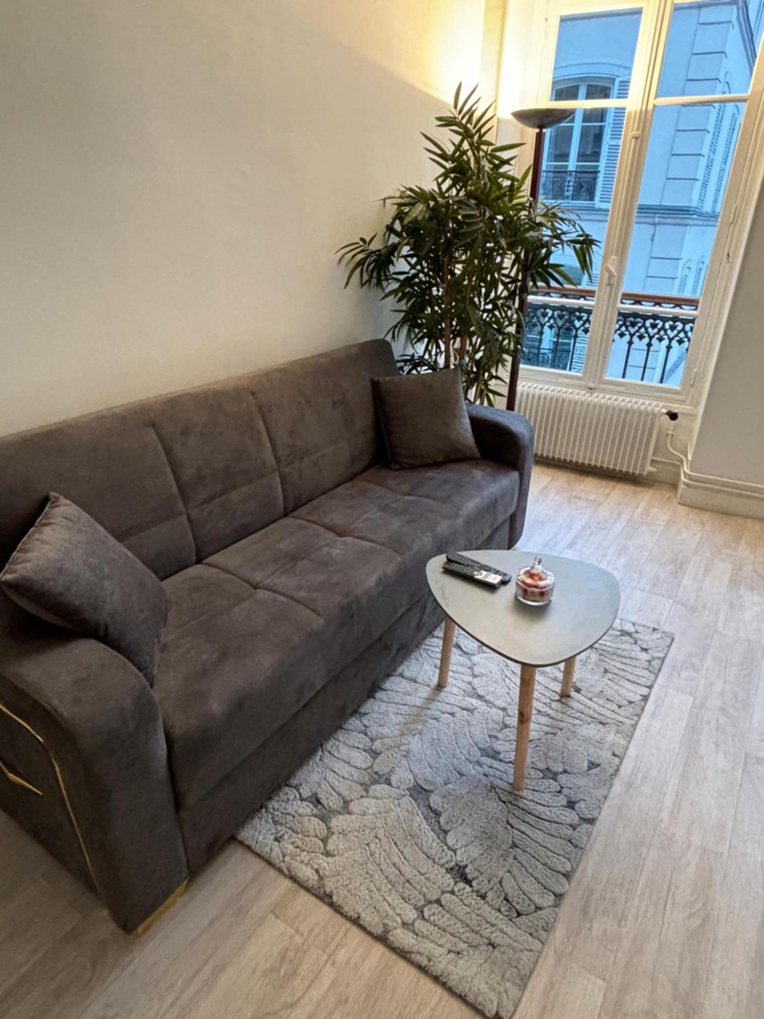 Appartement Situe Dans Le 9Eme Arrondissement, A Deux Pas Du Sacre-Coeur Paris Extérieur photo